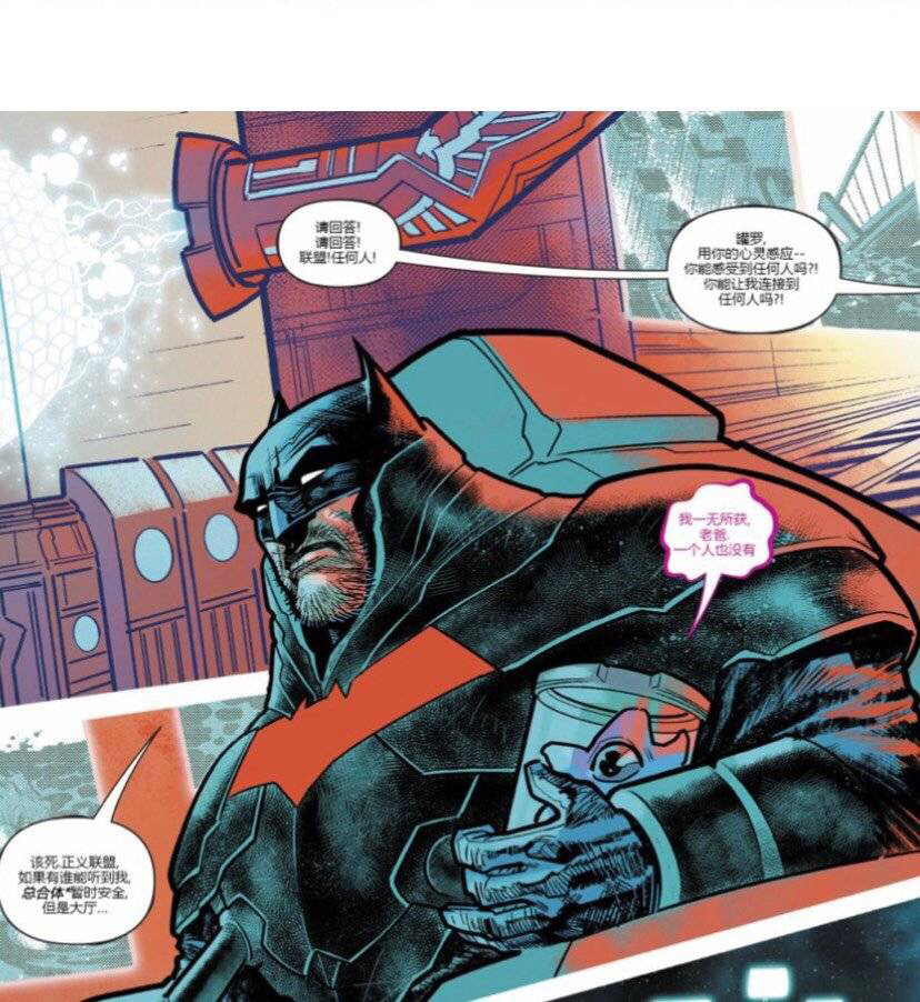 主题:dc,蝙蝠侠的新罗宾太强了,腐向会有戏吗[48]收藏该帖已收藏