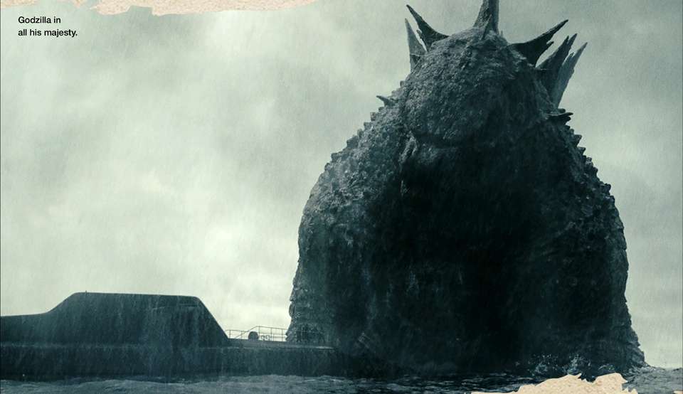 主题:怪兽xq,哥斯拉2除了哥斯拉基多拉拉顿魔斯拉,居然还有整整五只新