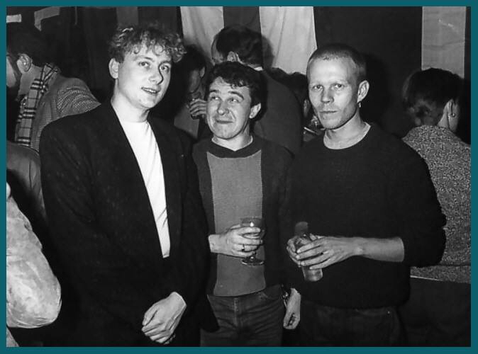 The Peter Pan Effect (recorded 1984) (released 1999) - Erasure4Rum