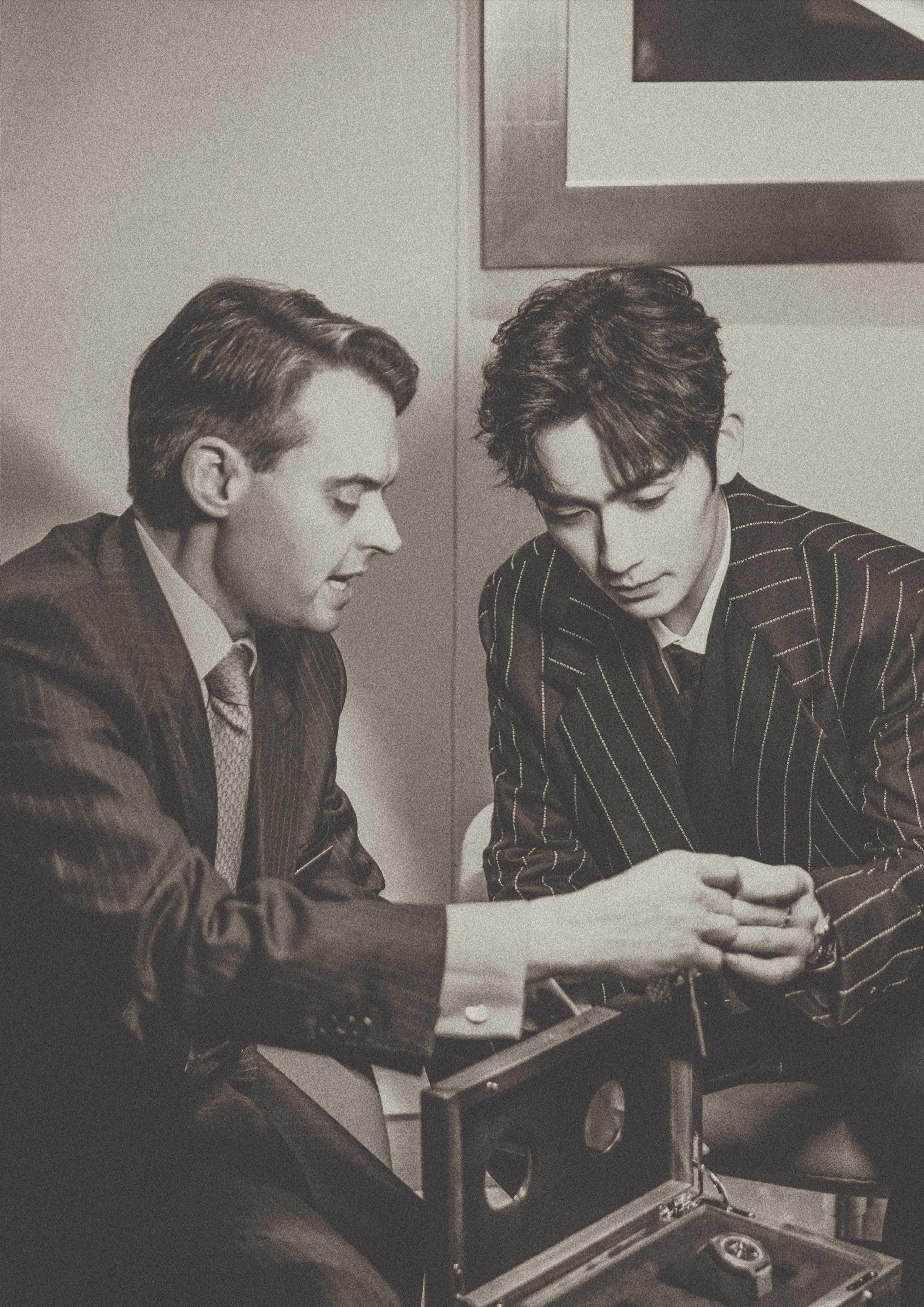 【南奚川《赐我一生》成功签约出版简体图书】