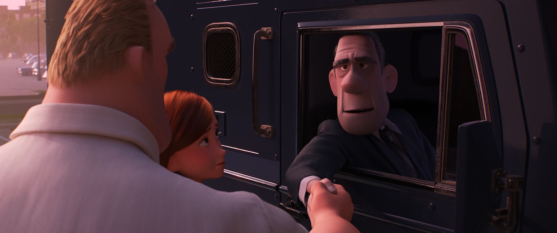 超人总动员2 修正版 Incredibles 2 18 1080p X265 10bit Ac3 c 英国台粤评 内封特效中英字幕