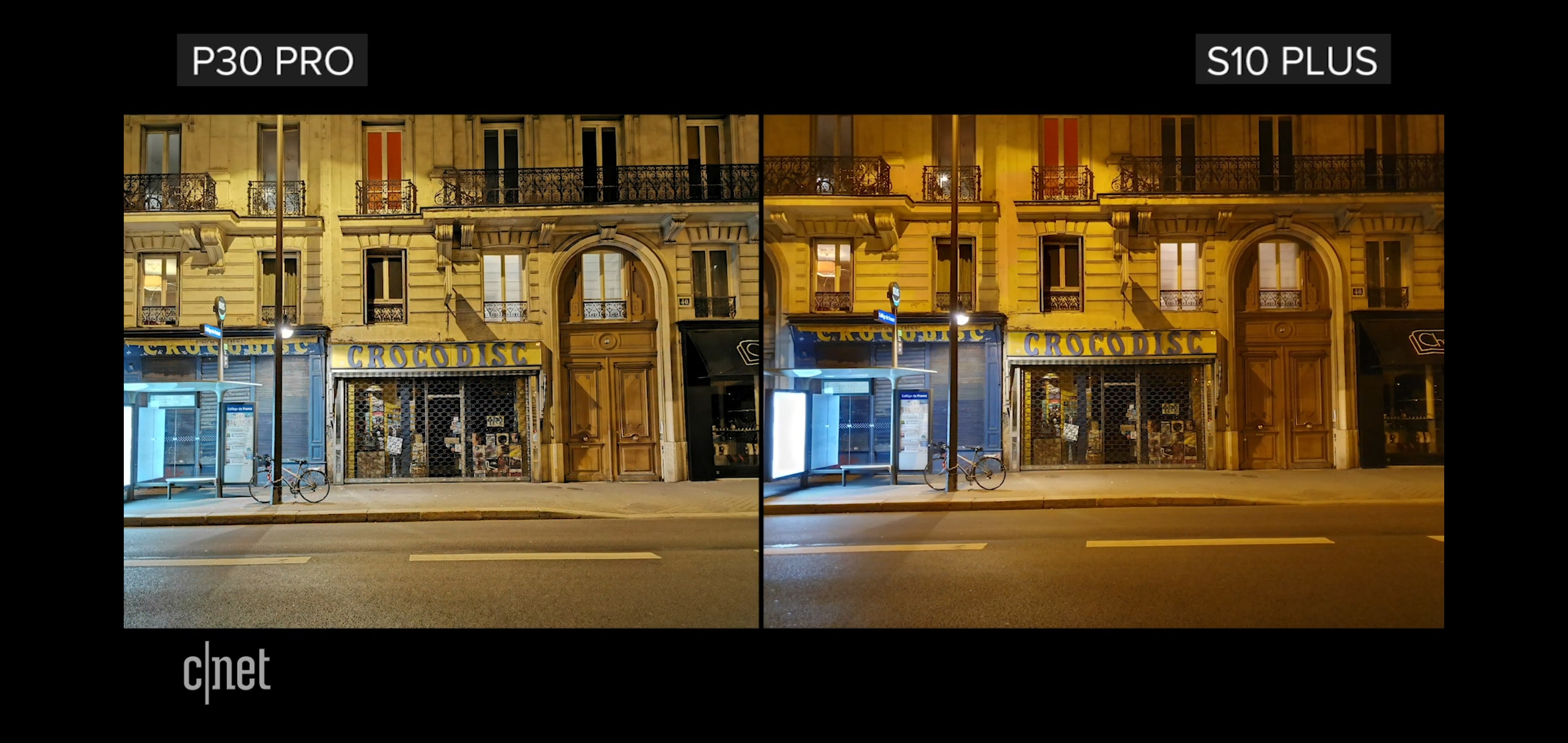 自媒体的p30 pro和s10 简单拍照对比