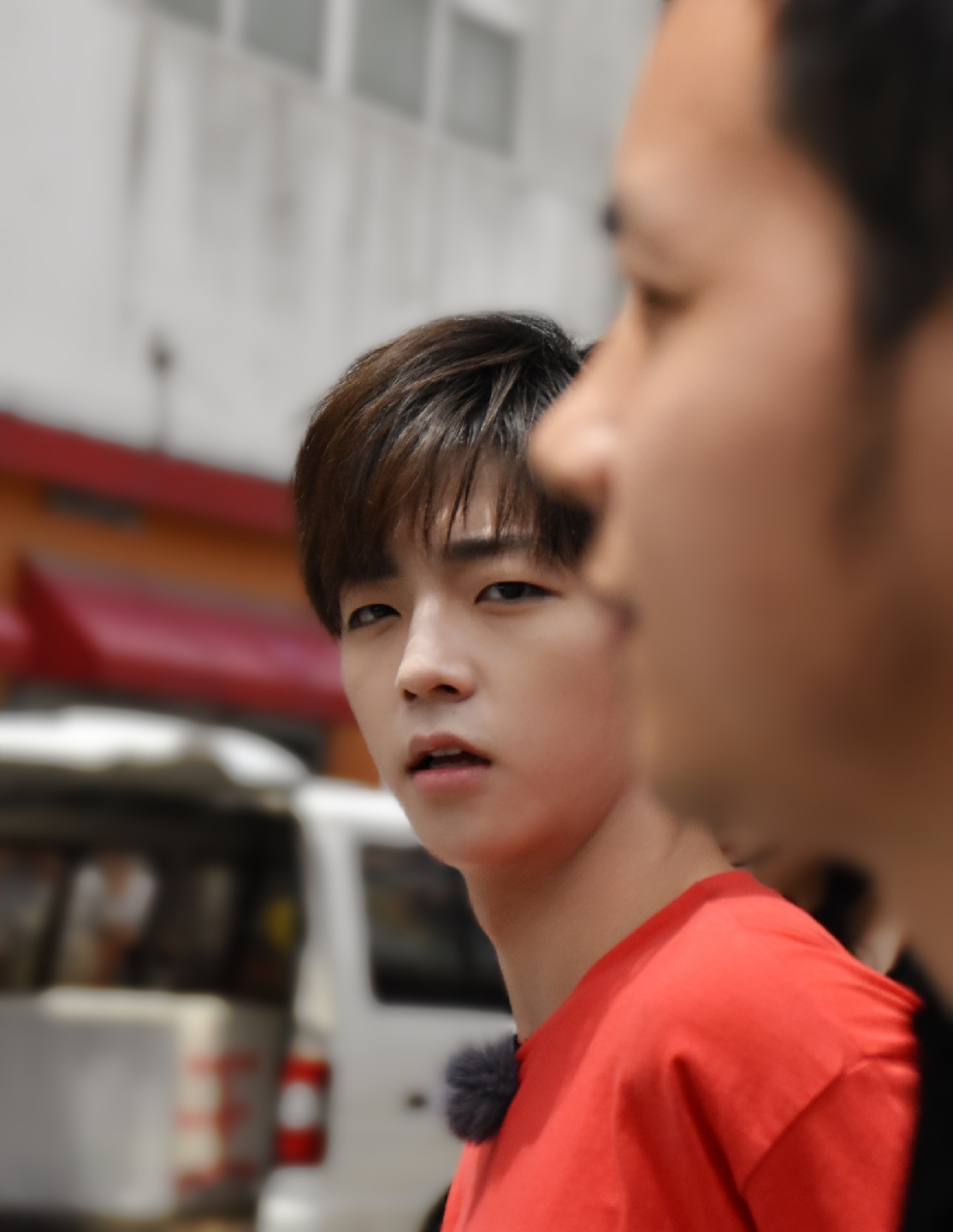 clnf,这组新的hi室友路透生图我是最后一个看到的吗 —— 晋江文学城