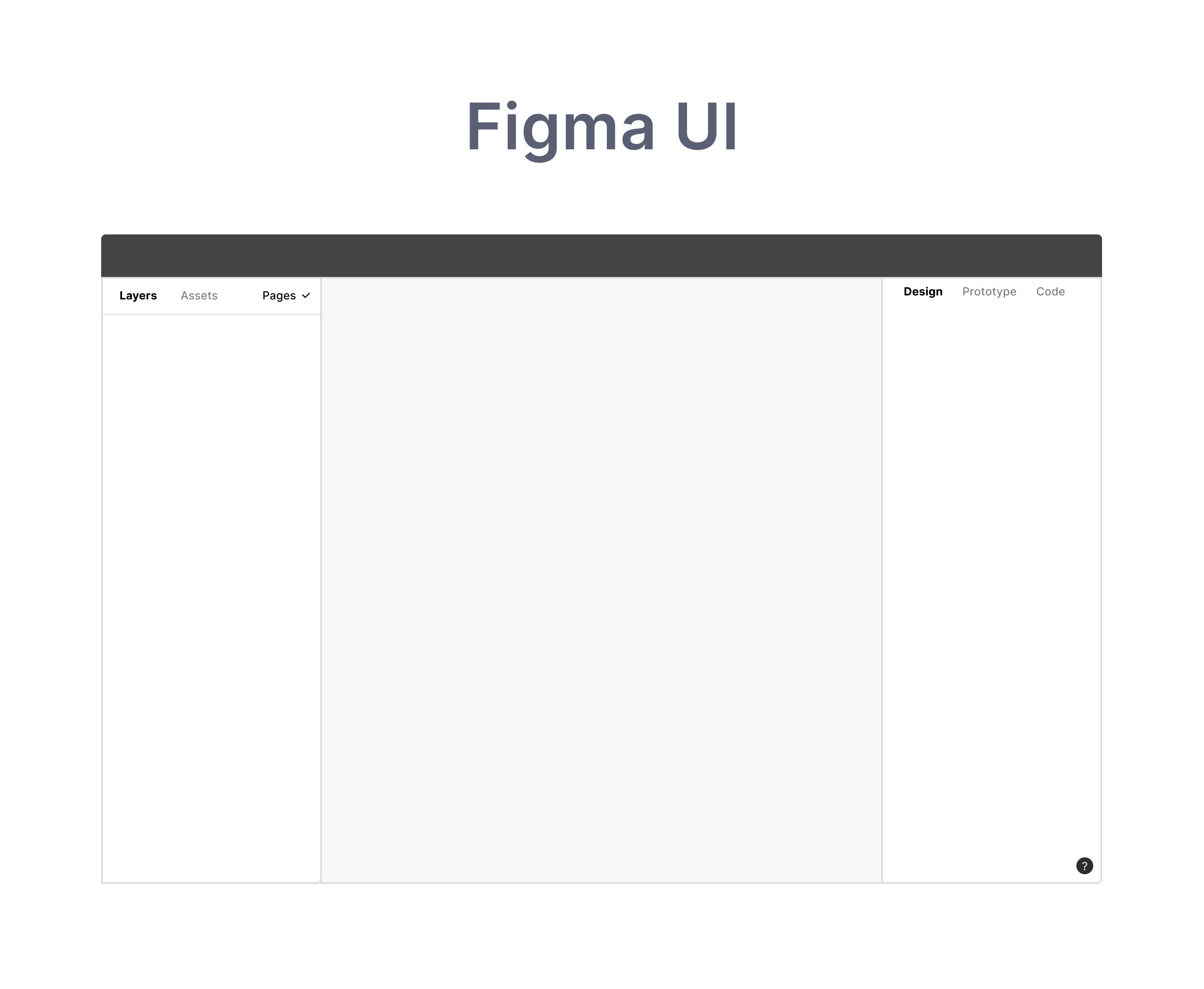 属性面板 Figmachina Figma 中文网 学习figma 从这里开始