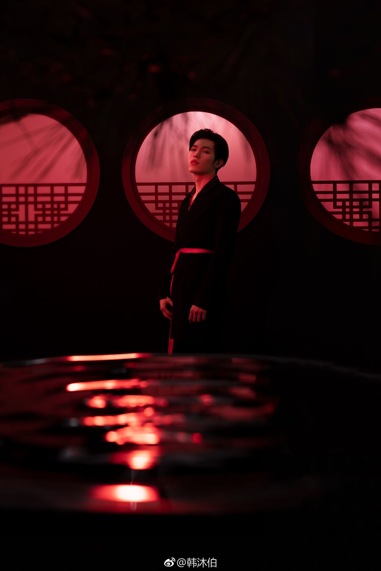 主题awakenf工笔觉醒东方awakenf秦奋roi韩沐伯靖佩瑶秦子墨mo左叶