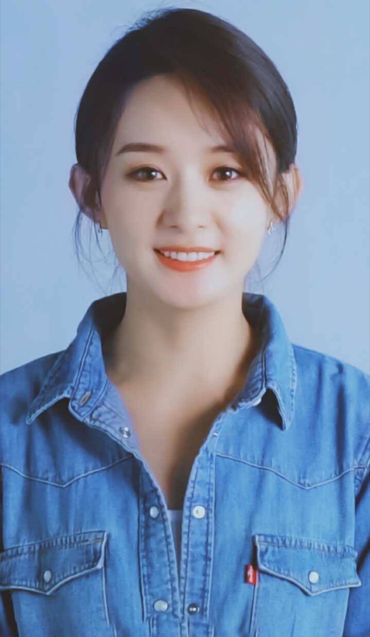 主题:赵丽颖她"丑"我们瞎,无论哪个时期都是独自美丽,美丑红糊都独立