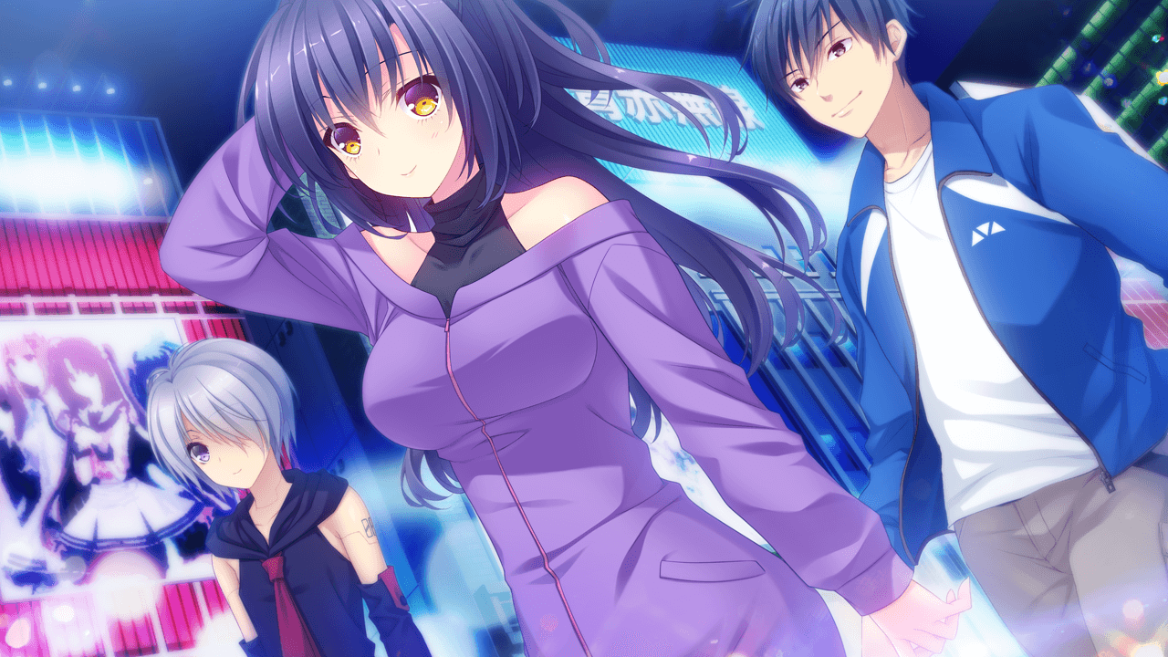 君と目覚める几つかの方法 生肉 cg图包 – galworld