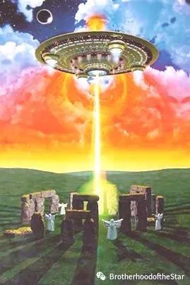 巨石阵与亚瑟王