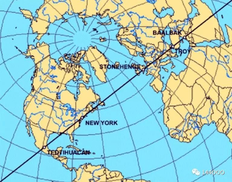 巨石阵与亚瑟王