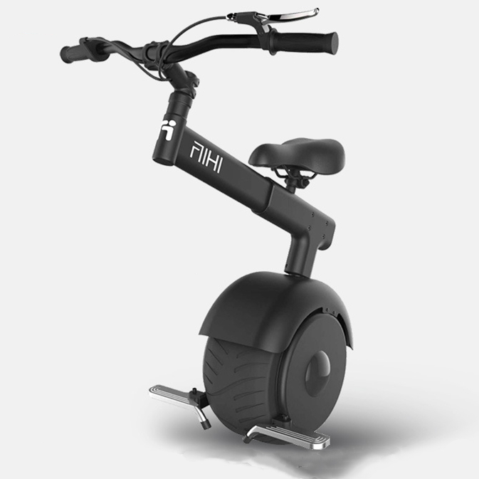 Single Wheel Monowheel Scooter Electric Unicycle One Wheel Scooter Fat