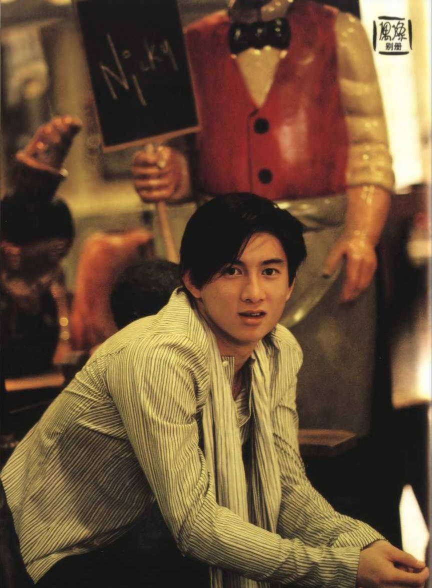 主题:好奇,如果现在有一个新人被说长得像吴奇隆,是夸奖吗[76]收藏该