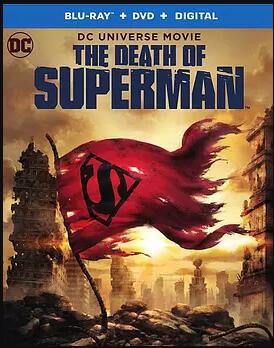超人之死 The Death of Superman