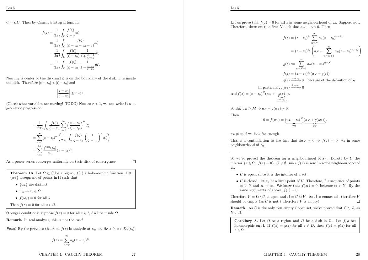 用vim 和latex 在数学课上跟上授课速度并记下笔记 一 Bonxg 学习型博客 For You And Me