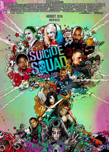 自杀小队/X特遣队 Suicide Squad