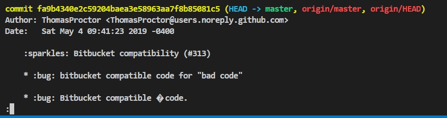 在 VSCode 中使用 GitBash