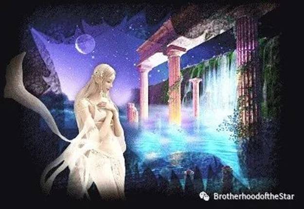 亚特兰蒂斯水晶神庙