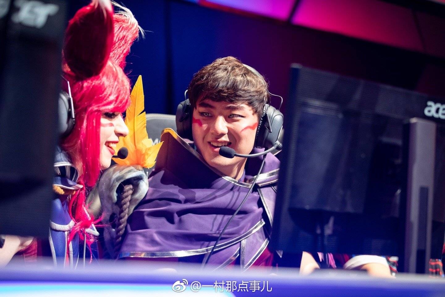 主题:撸,有哪些莫名有cp感的邪教cp?[92]收藏该贴已收藏