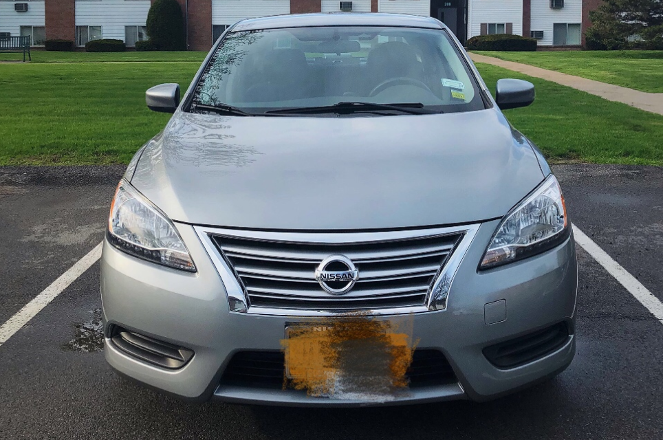 UR - Nissan Sentra 2014