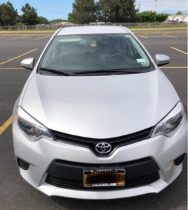 UR - Toyota Corolla 2014