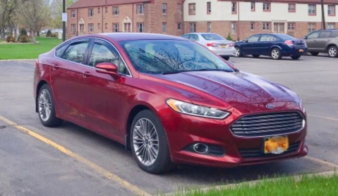 UR - Ford Fusion 2014