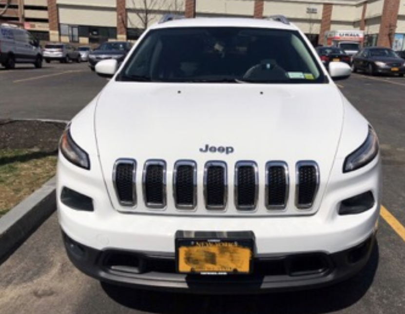 UR - Jeep Cherokee 2015