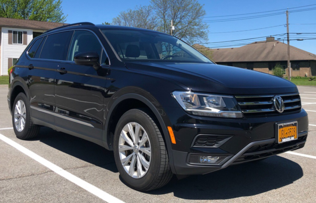 UR - VW Tiguan 2018