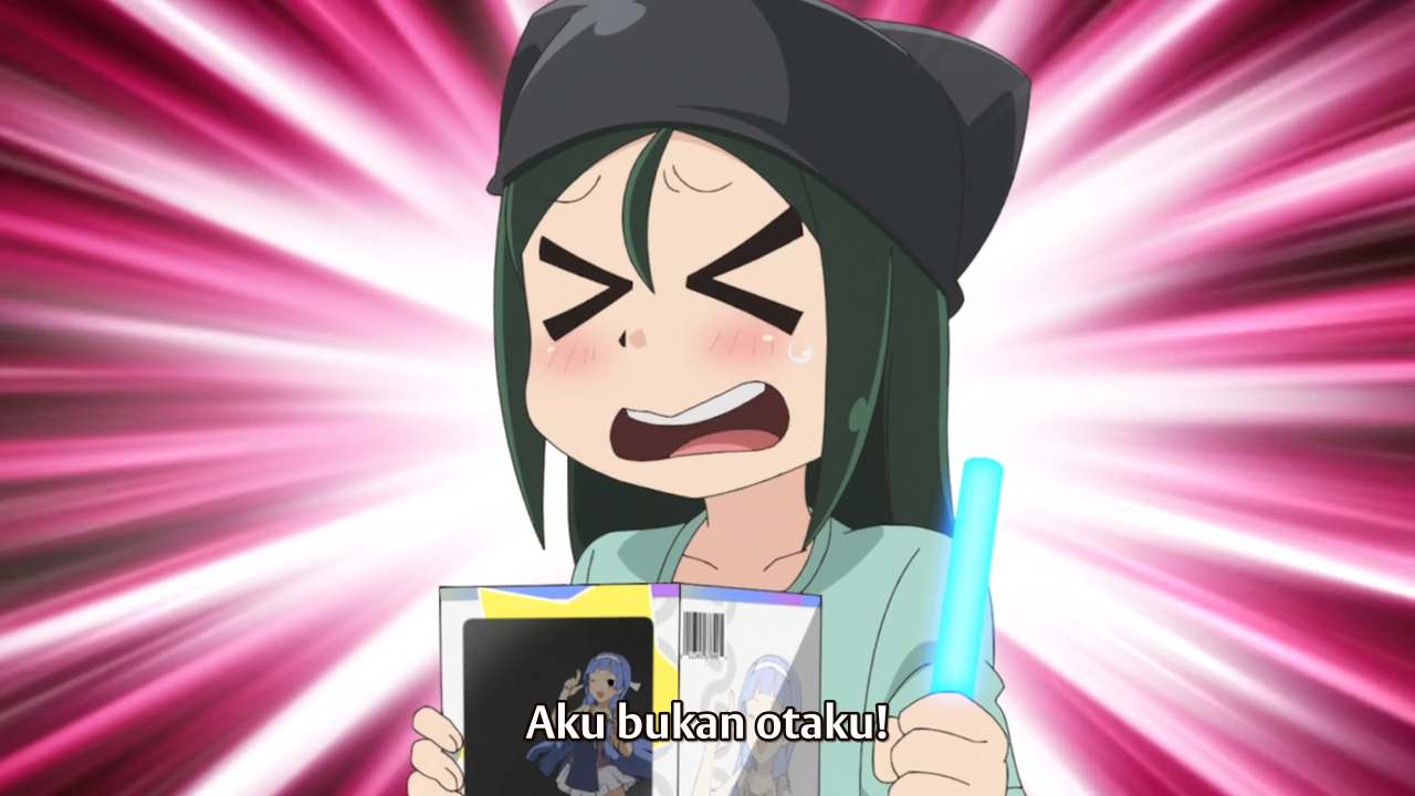 Yatogame-chan Kansatsu Nikki Episode 9 Subtitle Indonesia ...