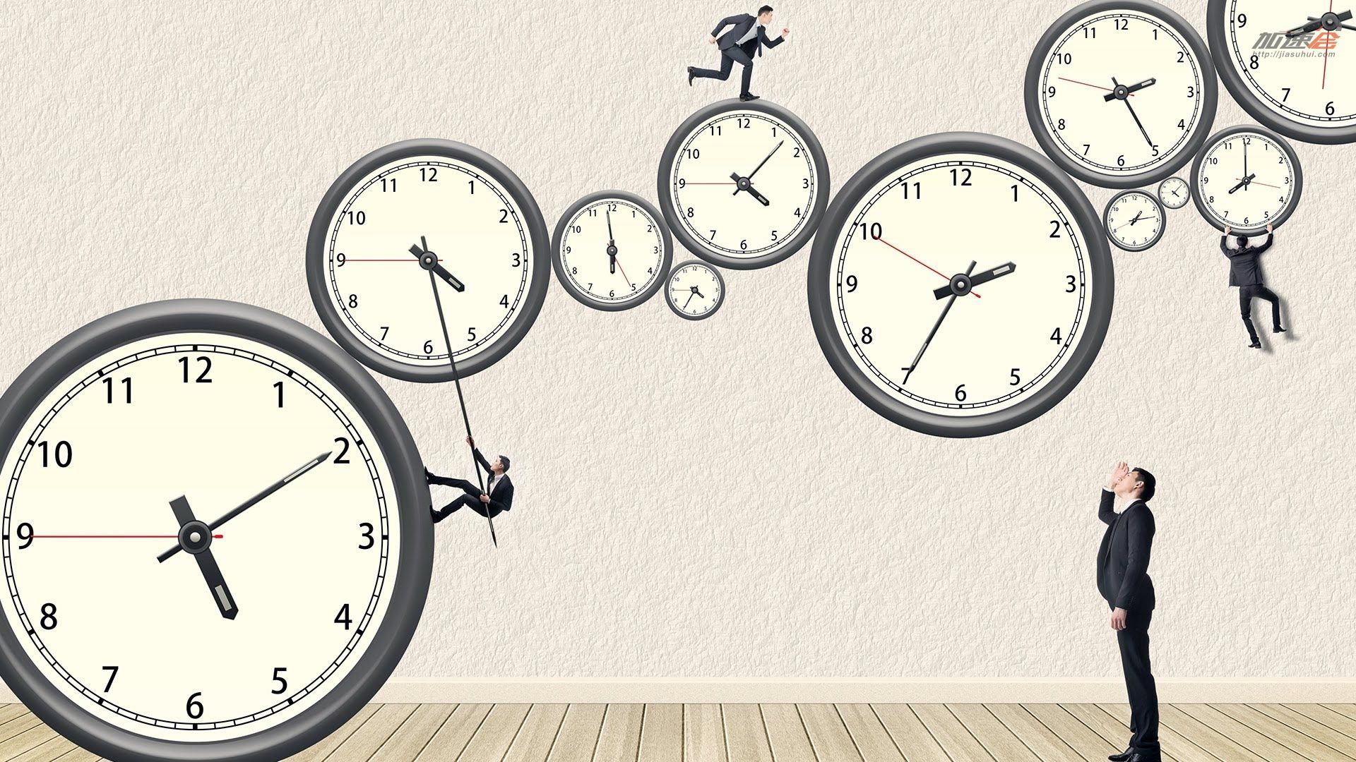 关于时间管理需要记住的十个重要观点