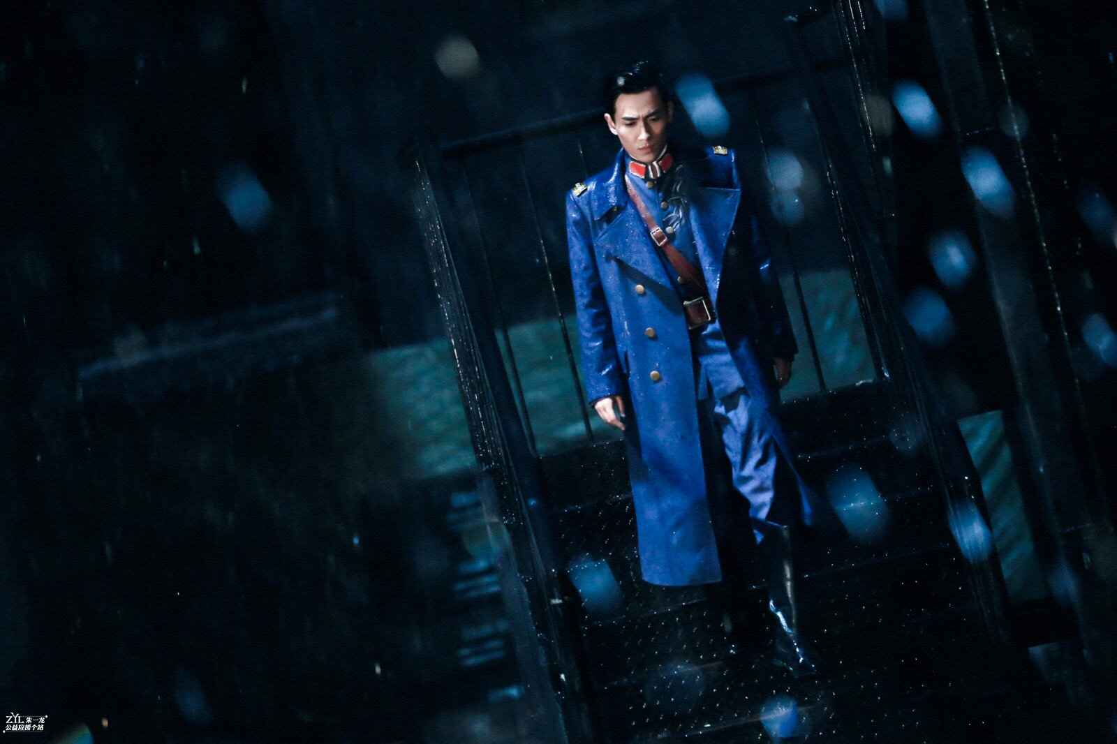 zyl一番上星剧《情定三生》,人设病娇深情大义爱国,剧情狗血酸爽欲罢