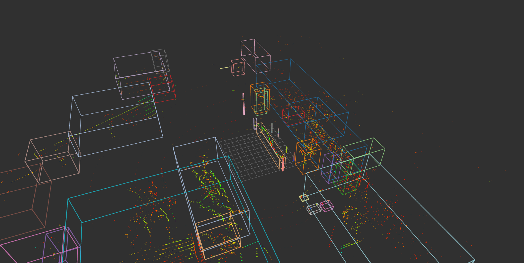 GitHub - walterchenchn/euclidean_cluster: 3D lidar Point cloud segmentation