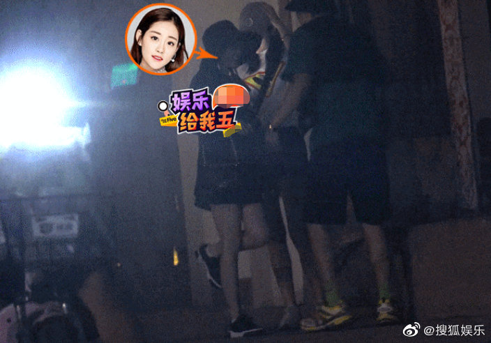 主题:嘉行的祝绪丹和孙博豪被人拍到当街摸屁股了没人涛吗[20]收藏该