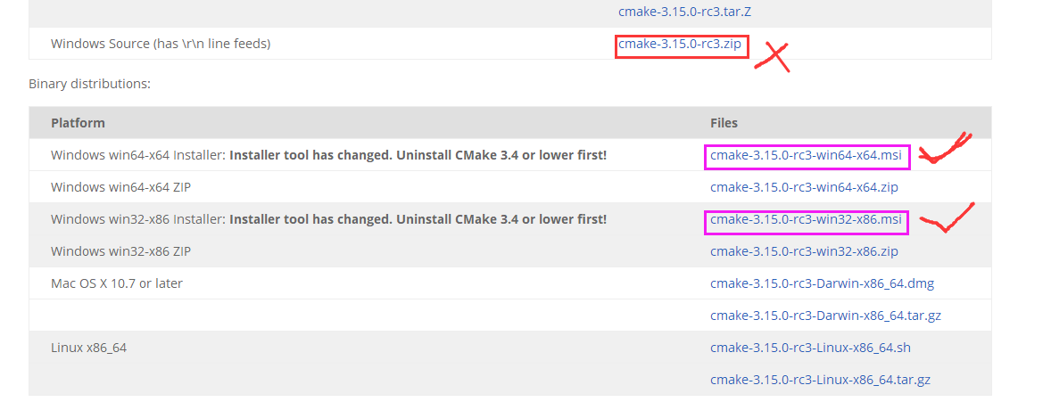 CMake