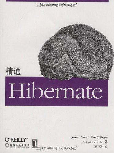 精通Hibernate
