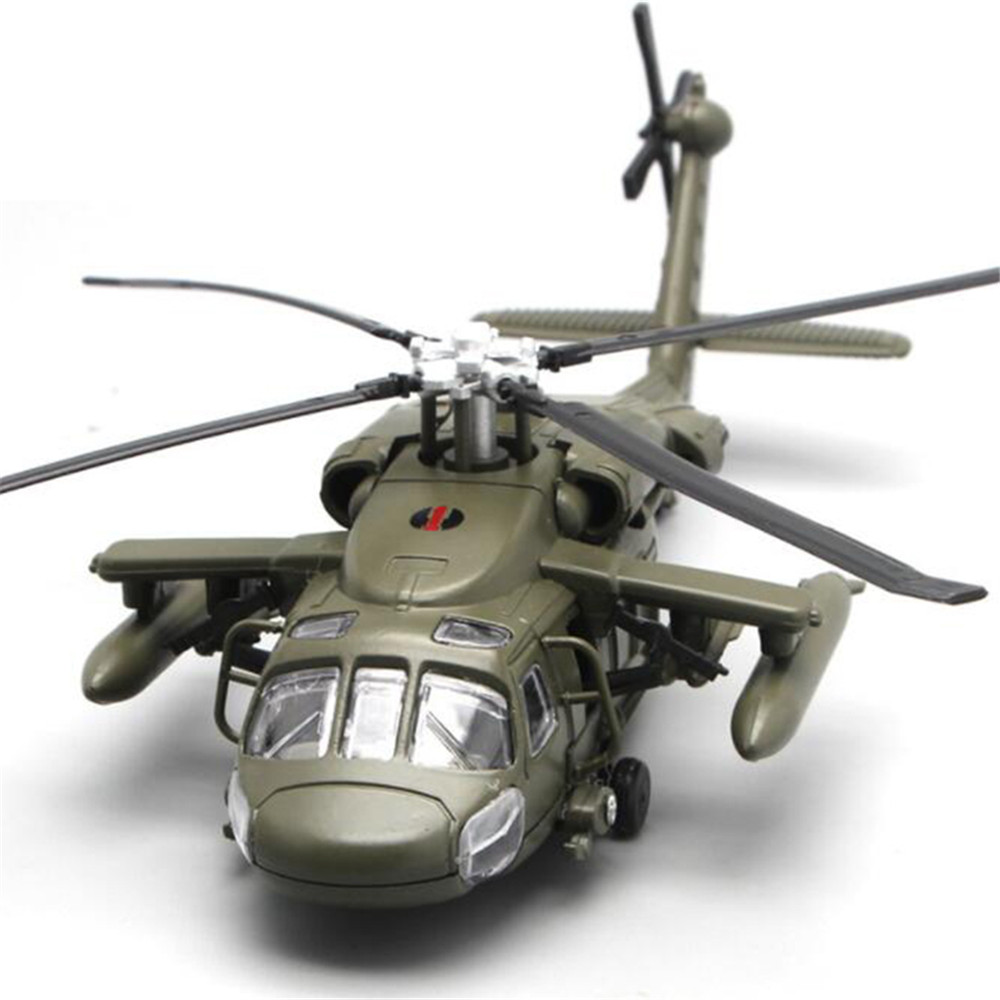 model toy helicopter