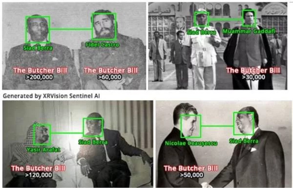 伊尔汉•奥马尔的父亲是种族灭绝巴雷政权的高级宣传官员ーー后来他改名非法进入美国