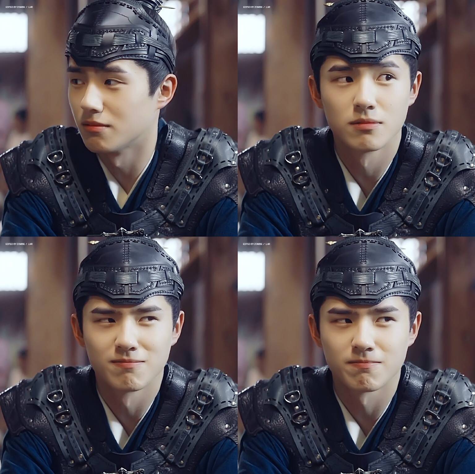 主题:对日天真香了,他怎么做到不娘炮的.