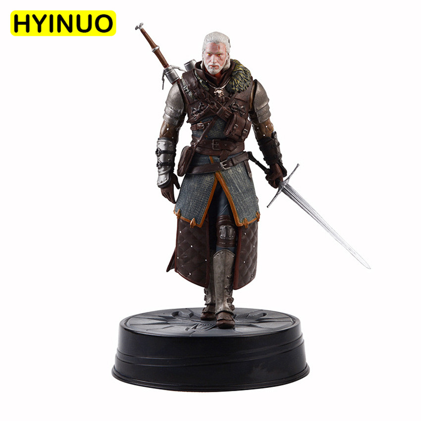 hot toys geralt