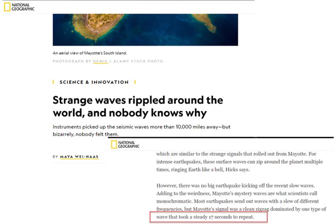 惊天之密|做好准备,引爆觉醒火山之性奴岛