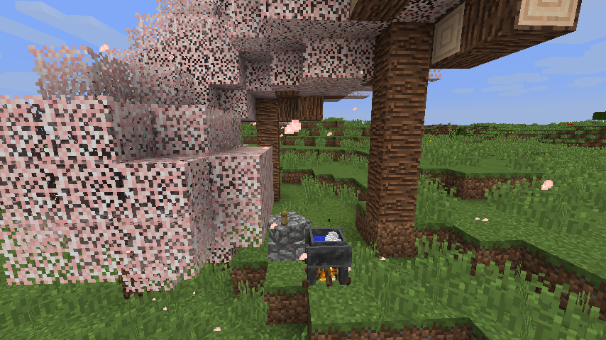 Sakura Mods Minecraft Curseforge