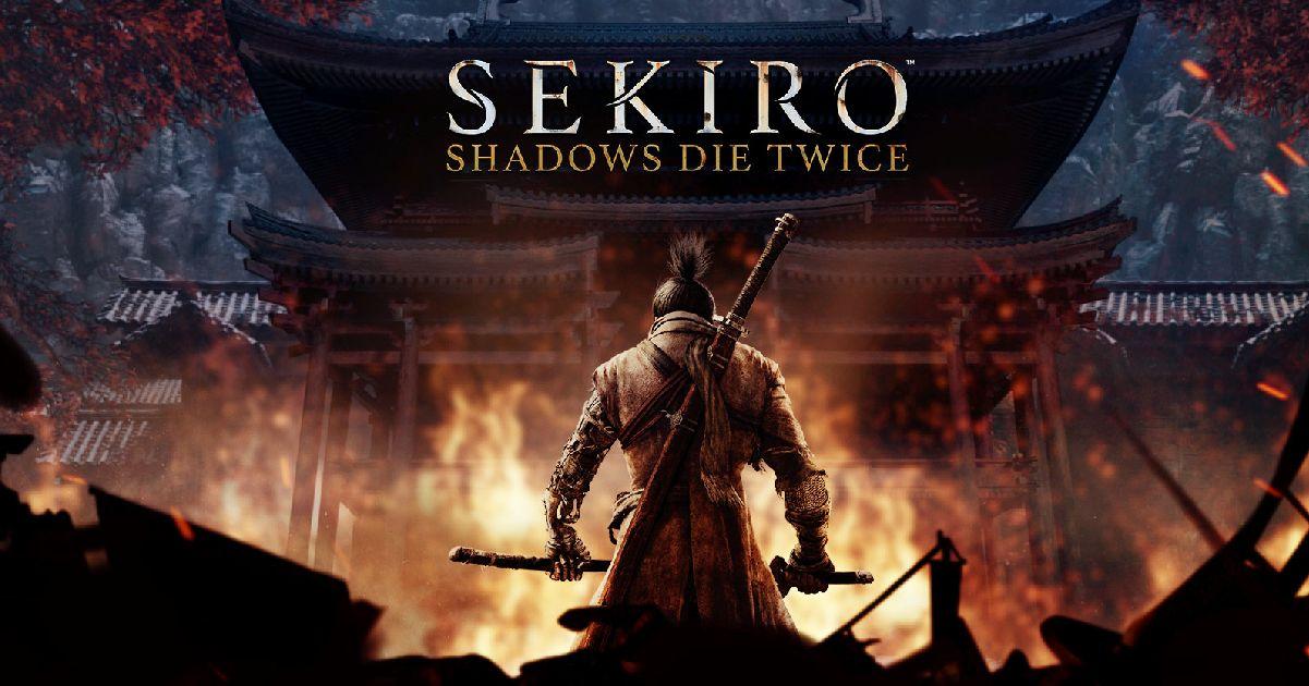 Sekiro: Shadows Die Twice | From Software & Activision https://i.loli.net/2019/08/09/Gq1raHctSKoZA7k.jpg