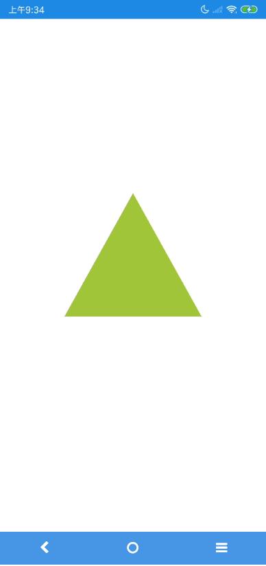 GL 绘制三角形