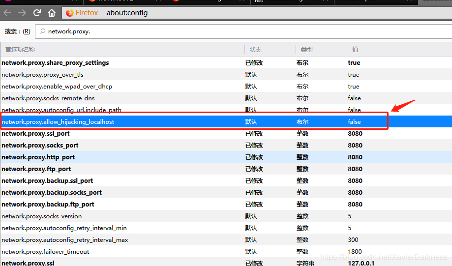 关于Firefox 无法抓取本地localhost数据包的问题与解决 关于Firefox 无法抓取本地localhost数据包的问题与解决
