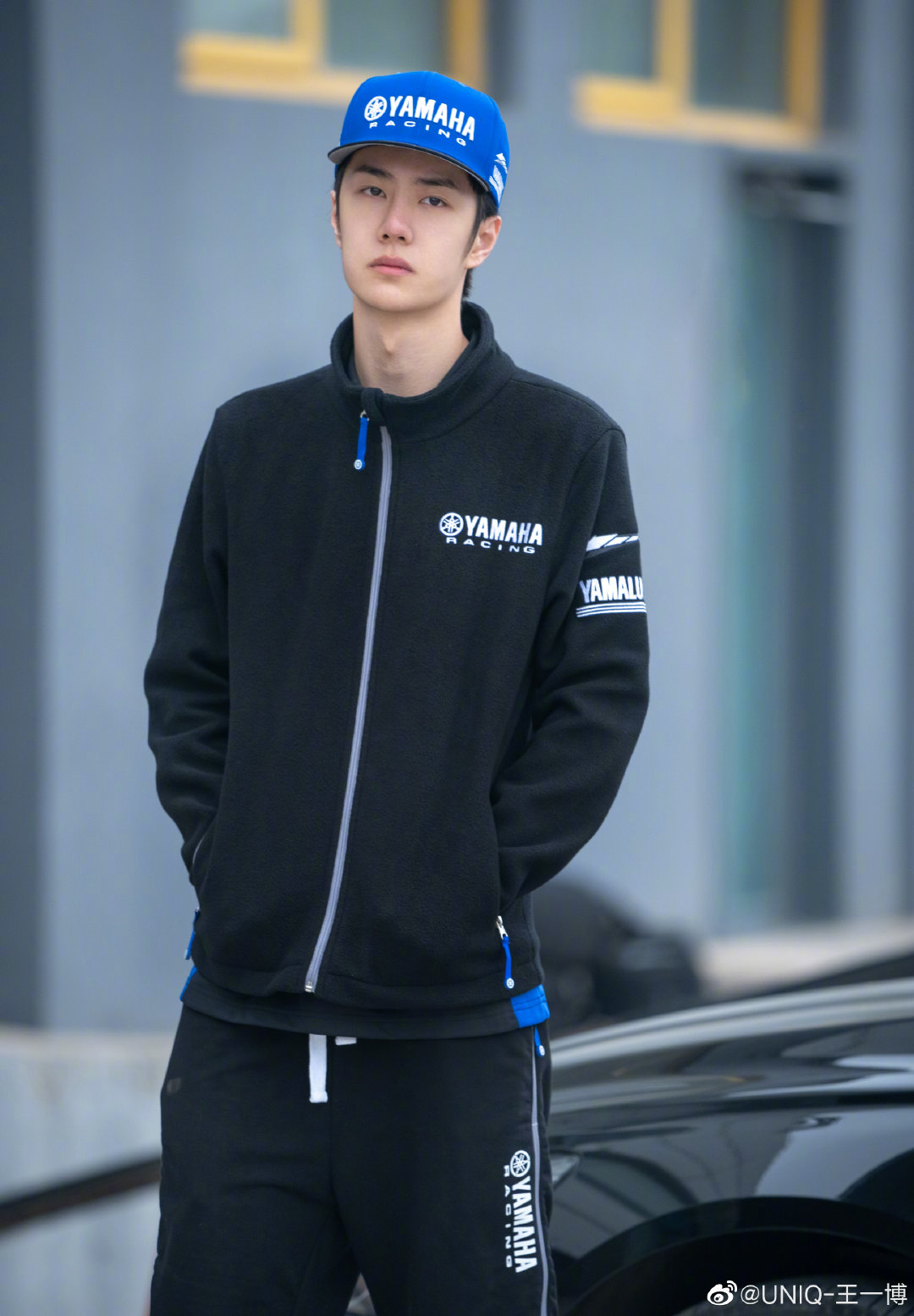 主题:刚刚看到wyb的一张证件照,简直要xswl,他为什么那么随意[104]