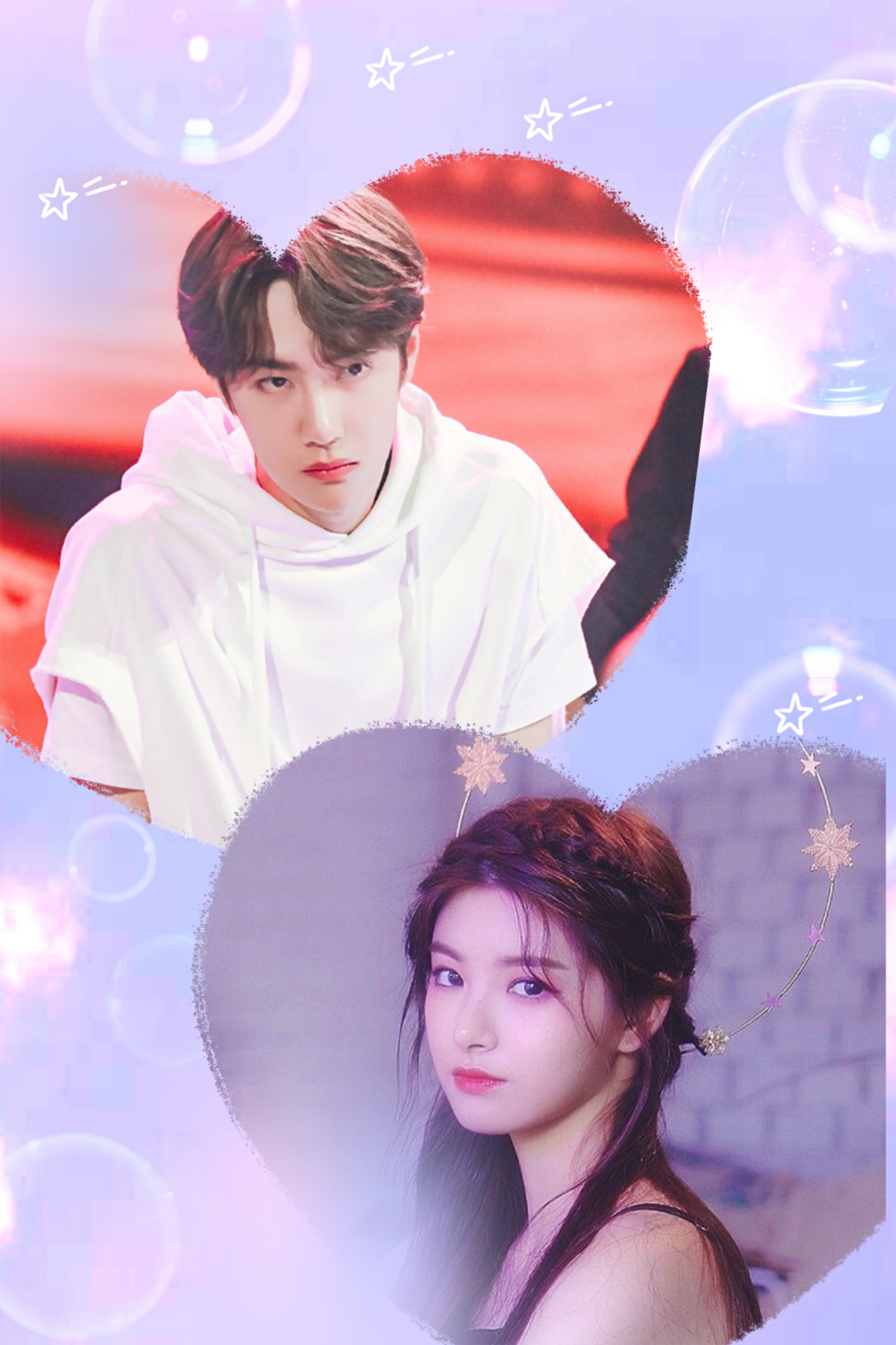 主题:@yh,首页都在给wyb画饼,我也给我小墙头画一个行吗?