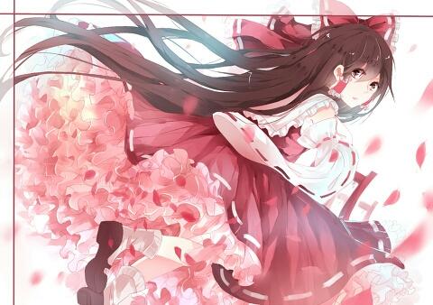 第三题幻想乡(脑海里一直浮现着灵梦和黑白掐架的场景)一看数学题啊推