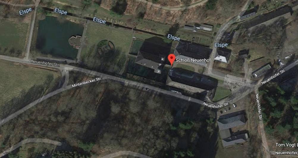 艾尔•尼拉姆的祝福