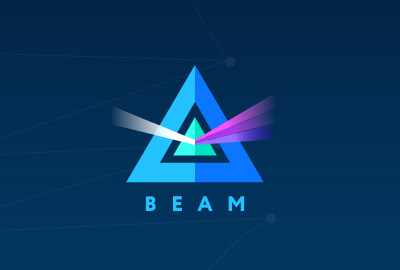 Beam在321,321区块完成第一次预定的硬叉并更新了挖矿算法