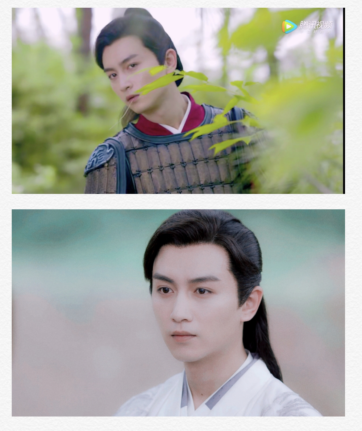 主题:我觉得许凯跟陈晓特别有cp感,正好以前也是一个公司的师兄弟[9]