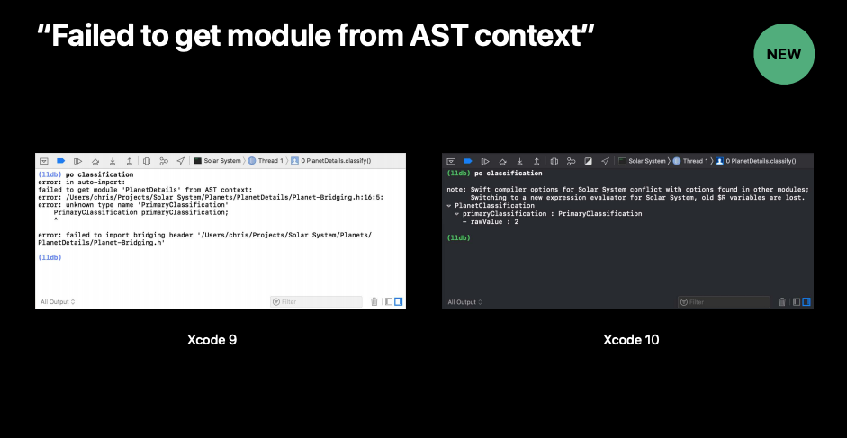 Advanced Debugging With Xcode And Lldb 大专栏