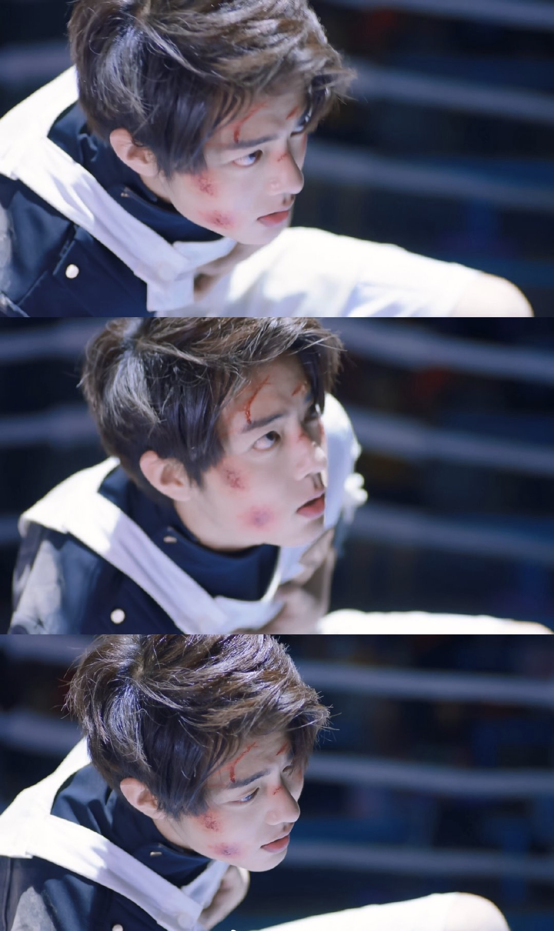 跑做一个没有感情的深山机器如果觉得不开心就来看看我们maybe方吧